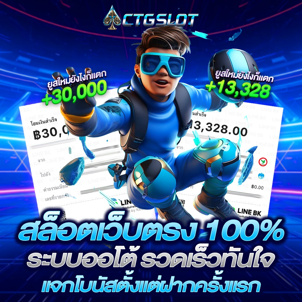 รีวิว ctg slot